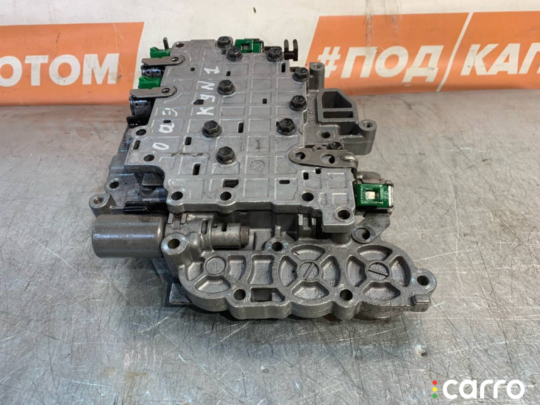 XS4Z7F283AB гидроблок АКПП Ford Focus 2 - фото №5