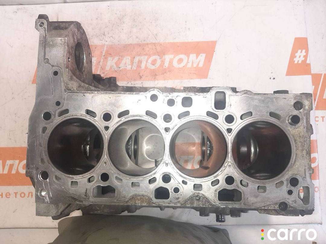 781059603 Блок цилиндров BMW 3 E90 2010г. - фото №3