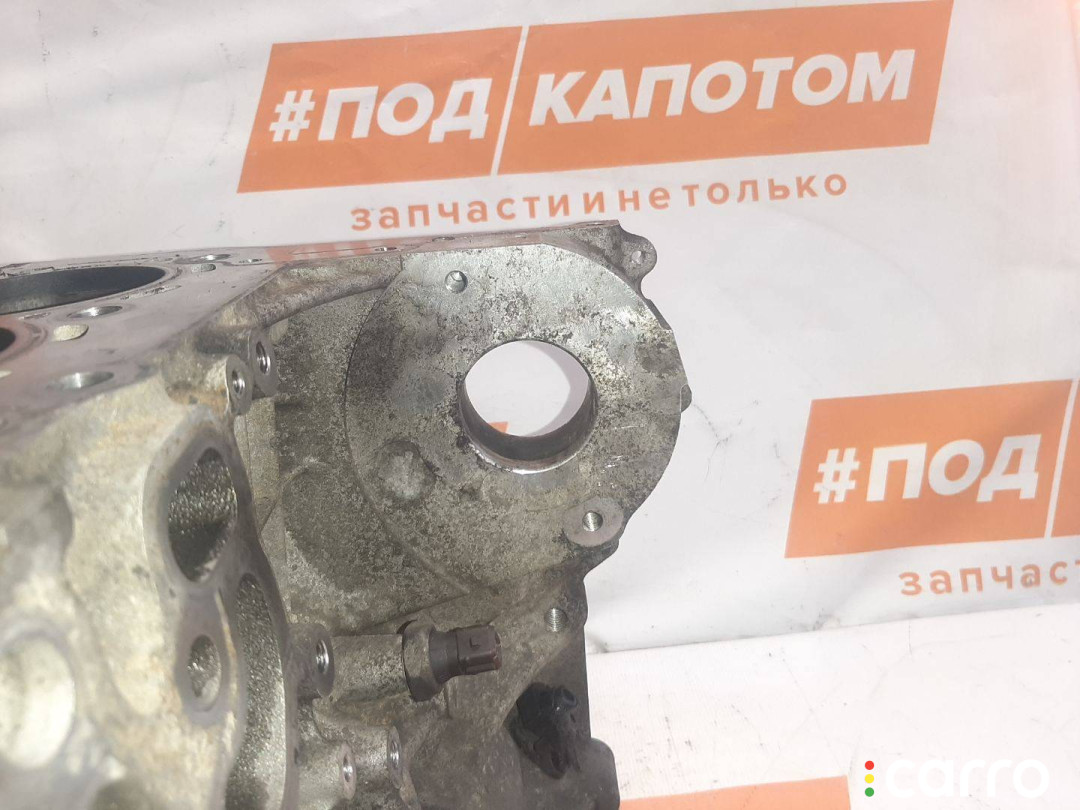 781059603 Блок цилиндров BMW 3 E90 2010г. - фото №8