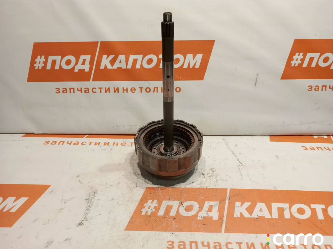 первичный вал кпп Opel Vectra B - фото №1