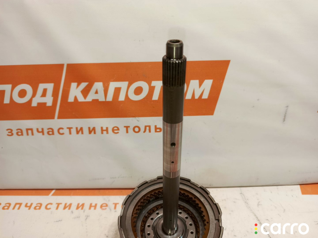 первичный вал кпп Opel Vectra B - фото №3