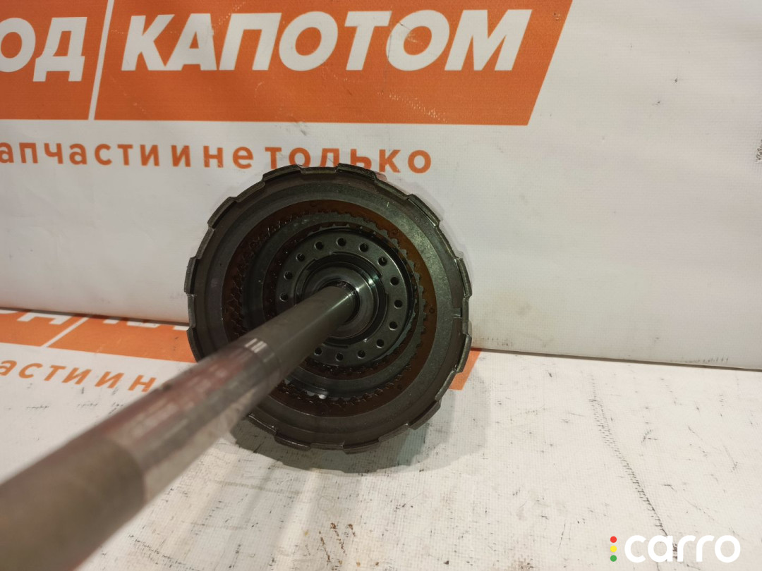 первичный вал кпп Opel Vectra B - фото №4