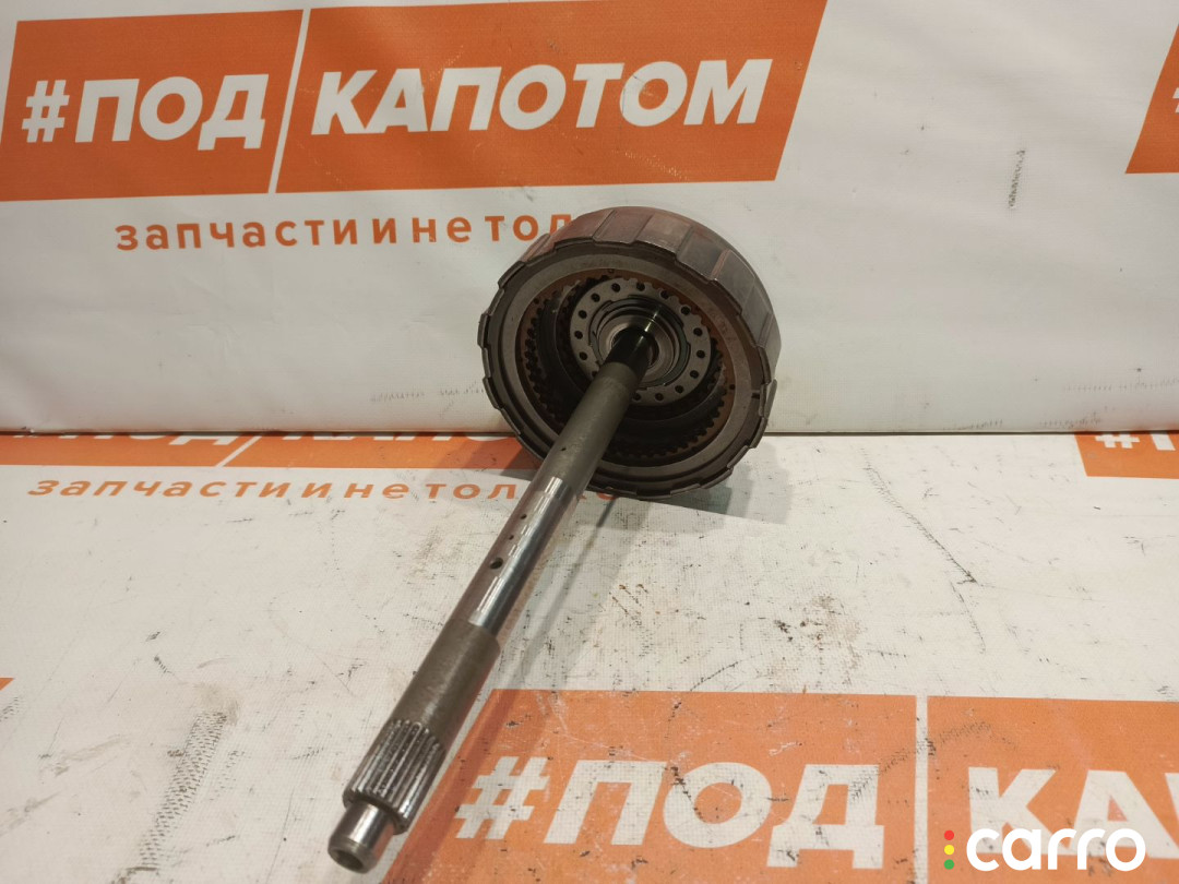 первичный вал кпп Opel Vectra B - фото №5