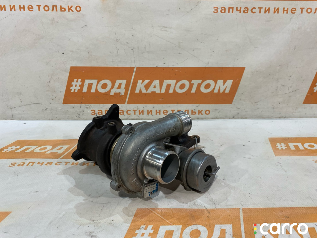 F1FG-6K682-AA Турбина Ford Kuga 2 2015г. - фото №2