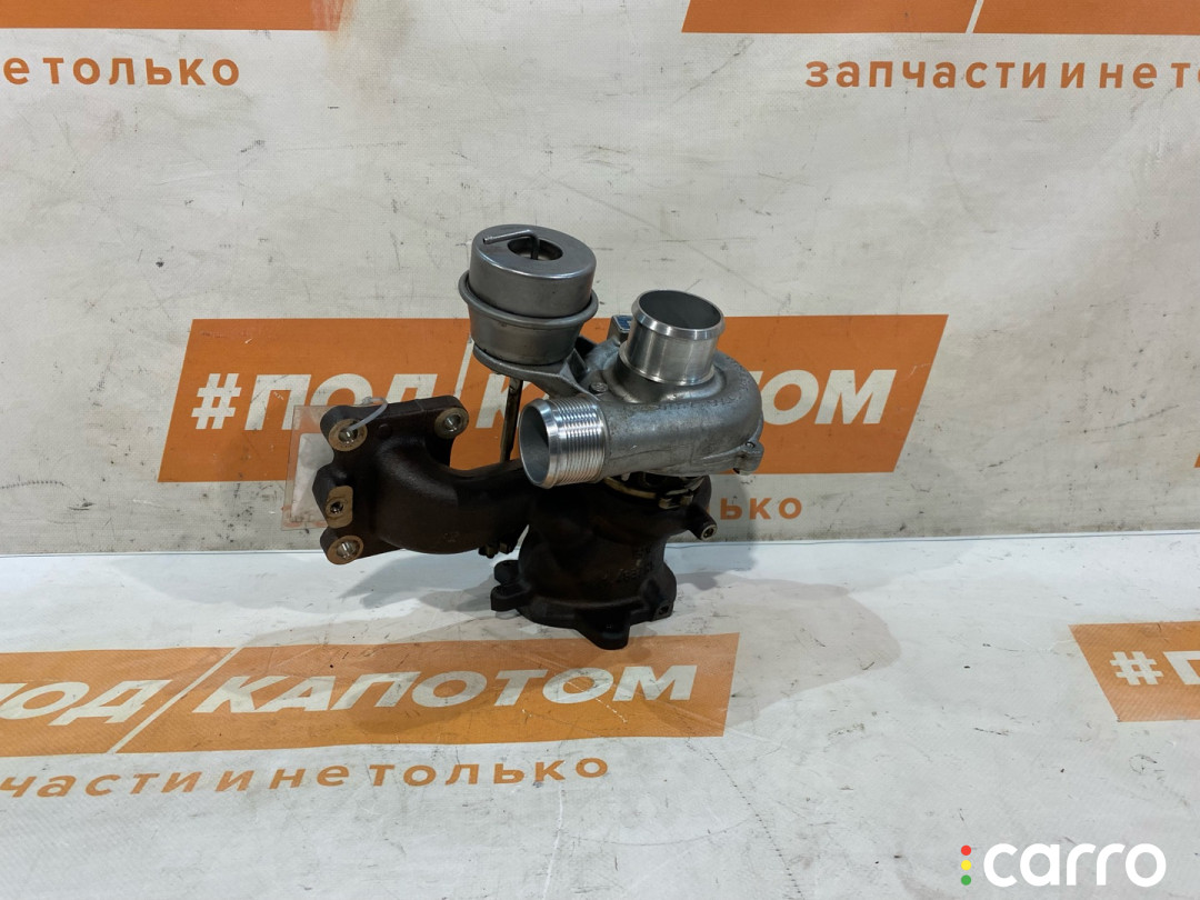 F1FG-6K682-AA Турбина Ford Kuga 2 2015г. - фото №3