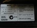 6913388 CD-чейнджер BMW 5 E39 1999г. - фото №2