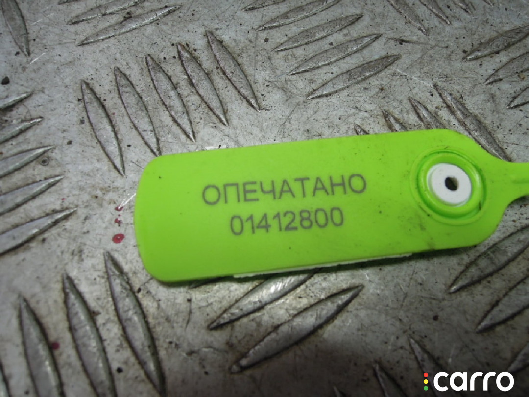 Амортизатор задний Nissan Qashqai 2009г. - фото №5