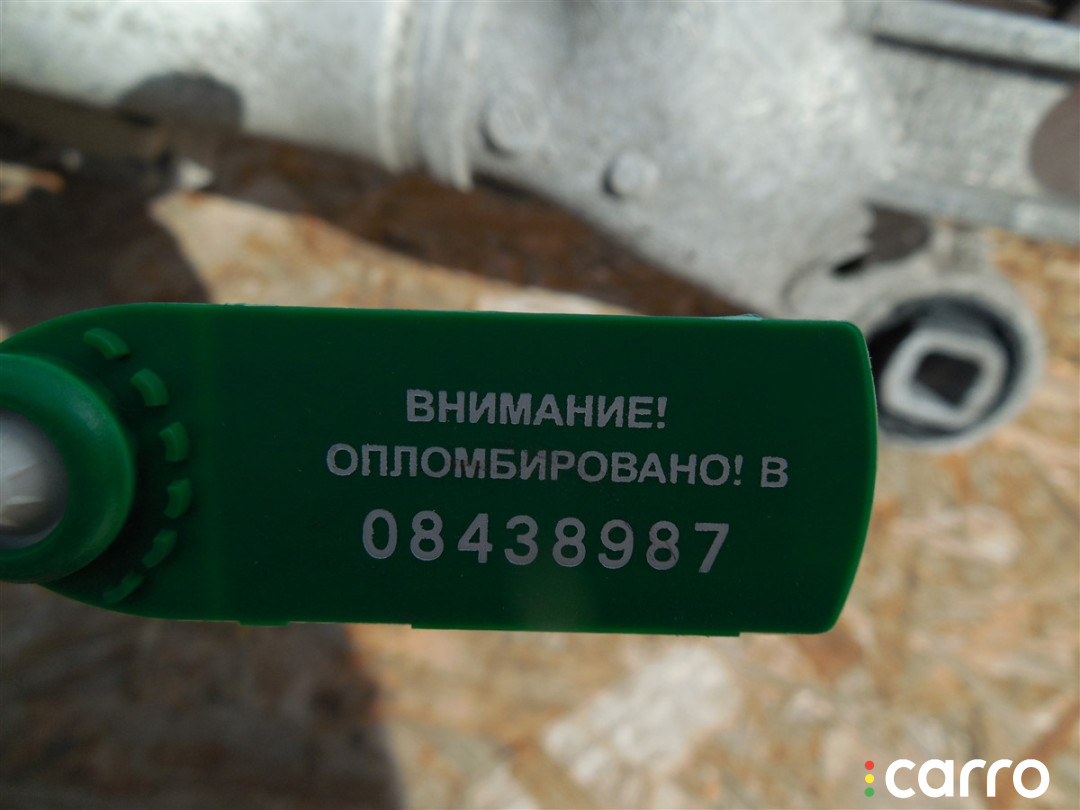 Балка подвески задняя BMW 5 E60/E61 2006г. - фото №6