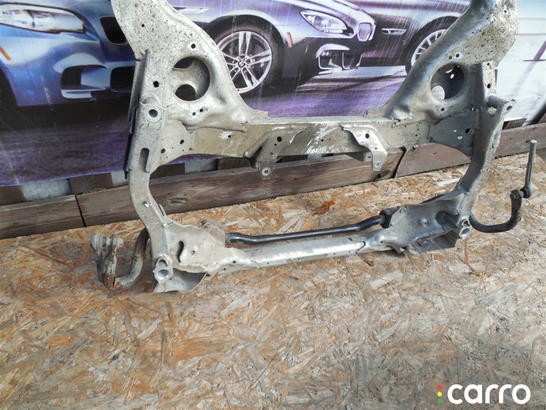 Балка подвески передняя (подрамник) BMW 3 E90/E91/E92/E93 2009г. - фото №3