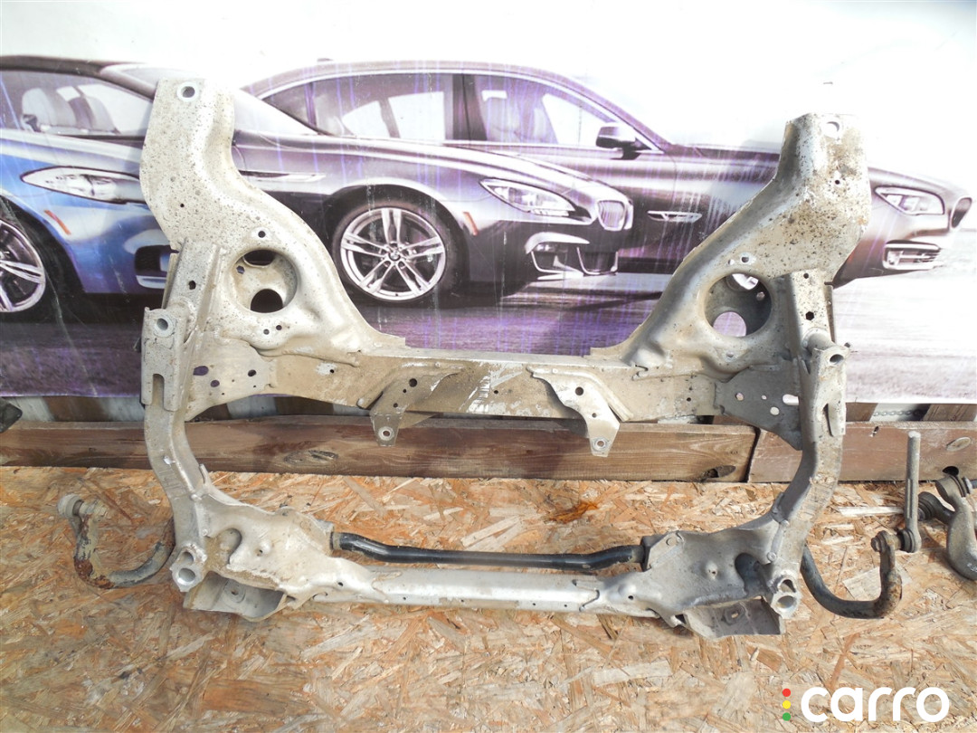 Балка подвески передняя (подрамник) BMW 3 E90/E91/E92/E93 2009г. - фото №4