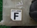 21711JD50B Бачок расширительный Nissan Qashqai+2 2009г. - фото №4