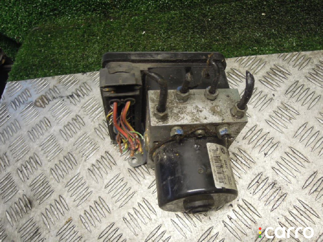 6771486 Блок ABS BMW 3 E90/E91/E92/E93 2005г. - фото №3