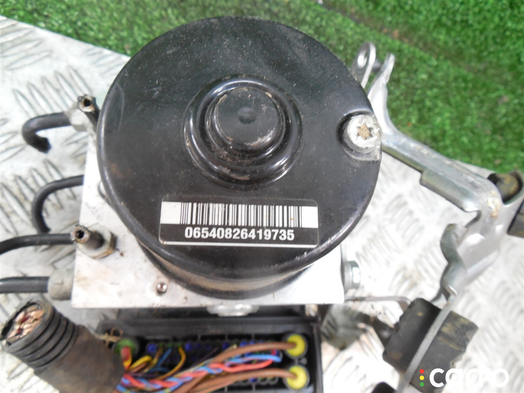 06540826419735 Блок ABS BMW 3 E90/E91/E92/E93 2009г. - фото №4