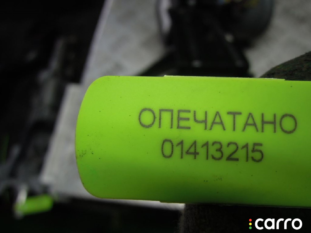34513421416 Блок ABS BMW X3 E83 2009г. - фото №5