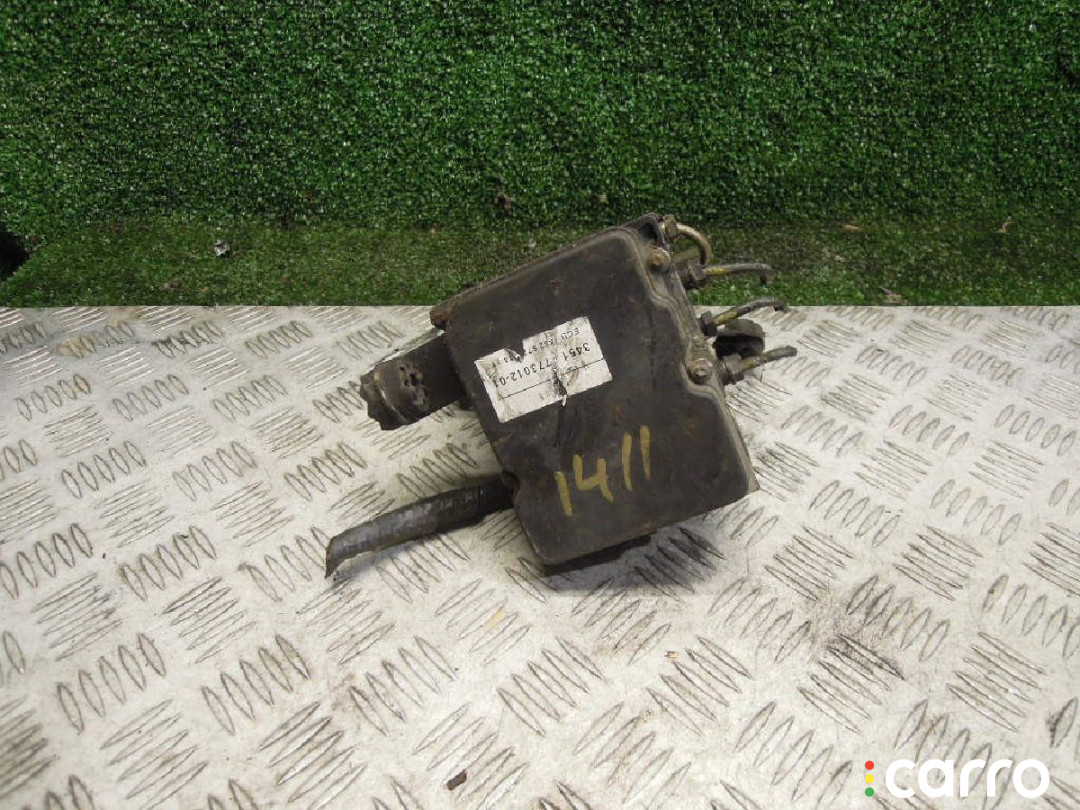 6773012 Блок ABS BMW X5 E53 2005г. - фото №7