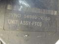 589002E150 Блок ABS Hyundai Tucson 2006г. - фото №2