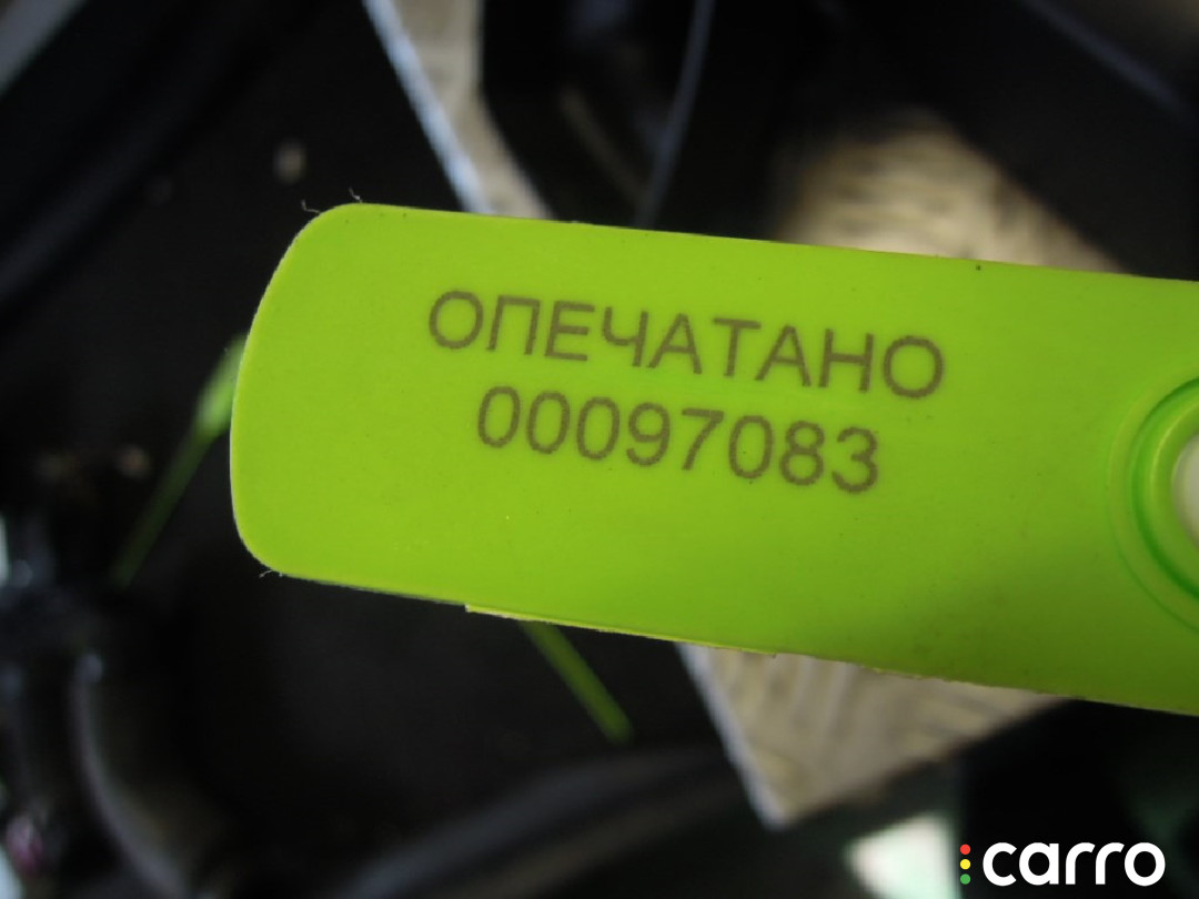 589002E150 Блок ABS Hyundai Tucson 2006г. - фото №4