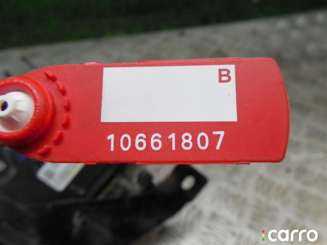 TD74437A0C Блок ABS Mazda CX9 2009г. - фото №4