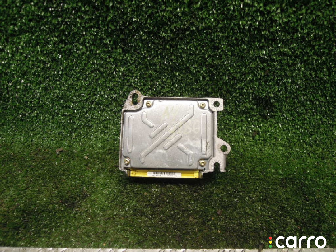 Блок AirBag AUDI A4 B6 2004г. - фото №1