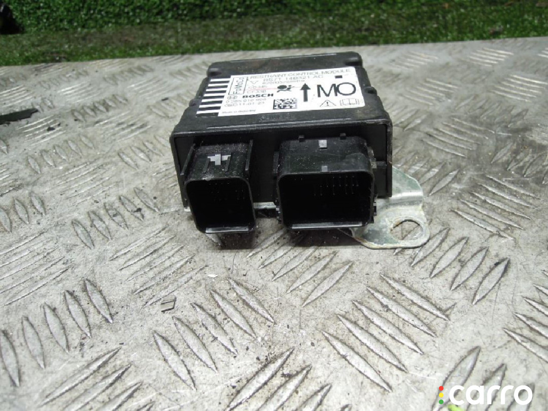 BS7T14B321 Блок AirBag Ford Mondeo 4 2011г. - фото №2
