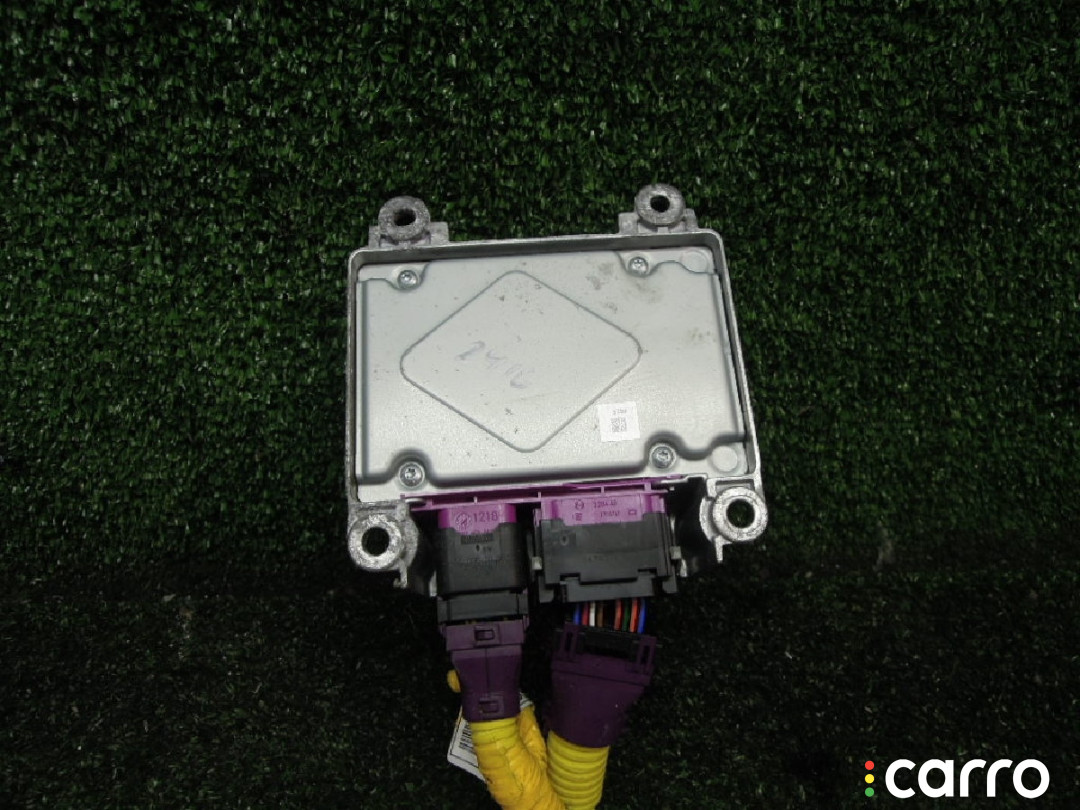 959102B180 Блок AirBag Hyundai Santa Fe 2011г. - фото №3