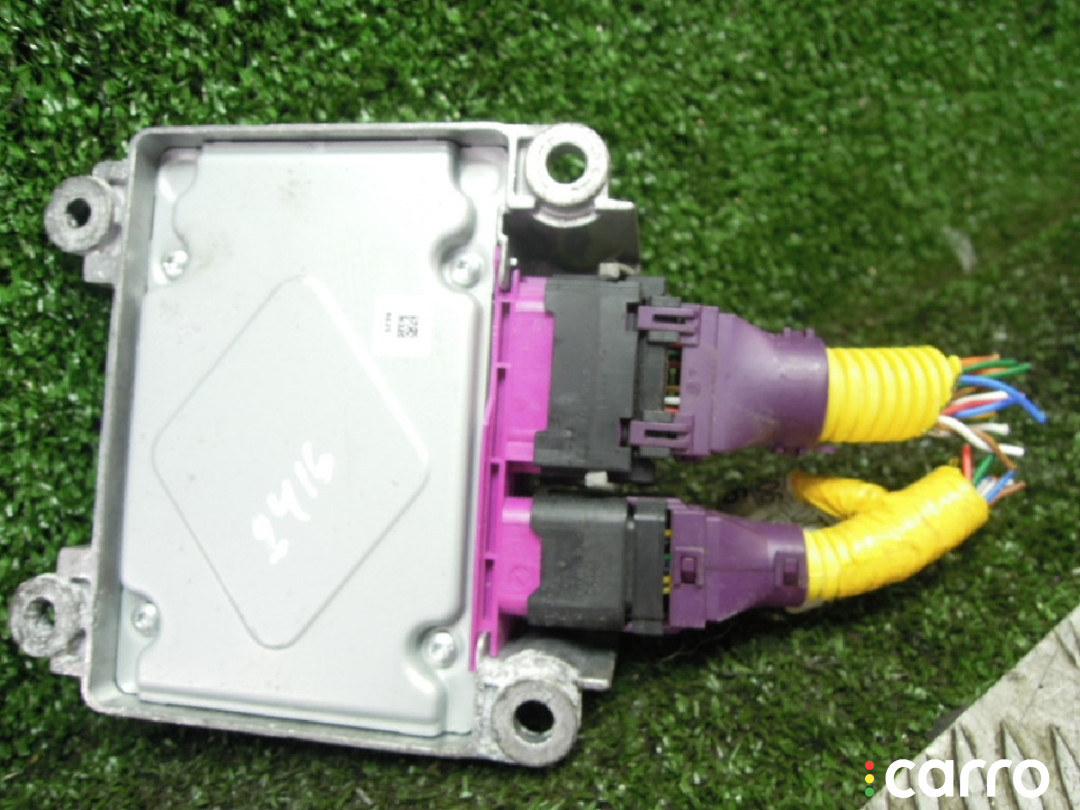 959102B180 Блок AirBag Hyundai Santa Fe 2011г. - фото №6