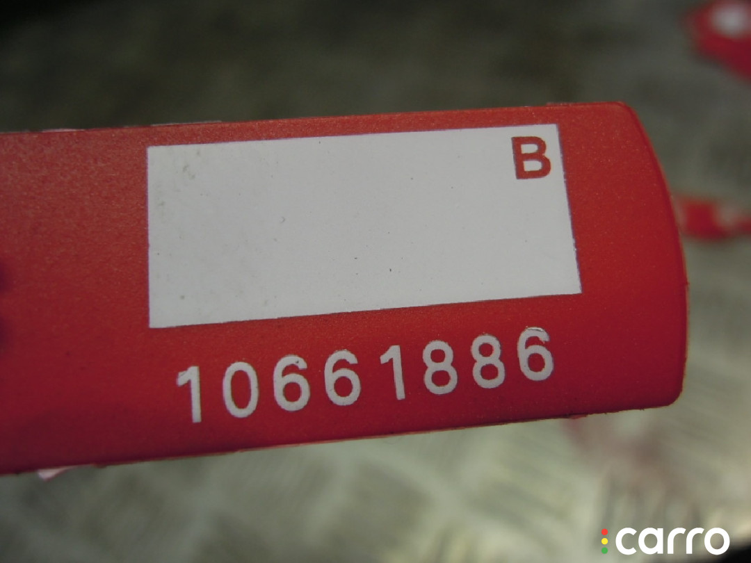 959102B180 Блок AirBag Hyundai Santa Fe 2011г. - фото №7