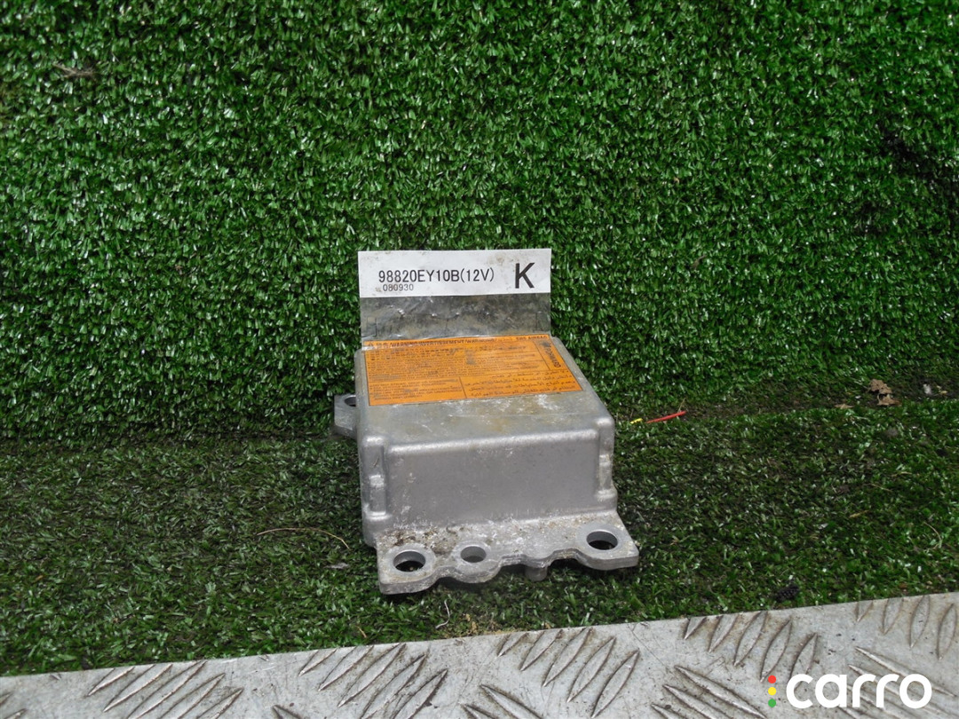 988220EY10B Блок AirBag Nissan Qashqai+2 2009г. - фото №1
