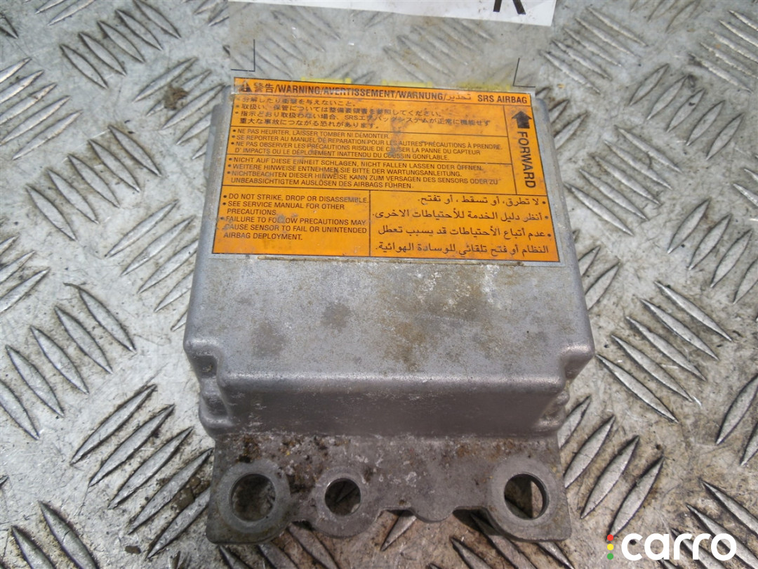 988220EY10B Блок AirBag Nissan Qashqai+2 2009г. - фото №4