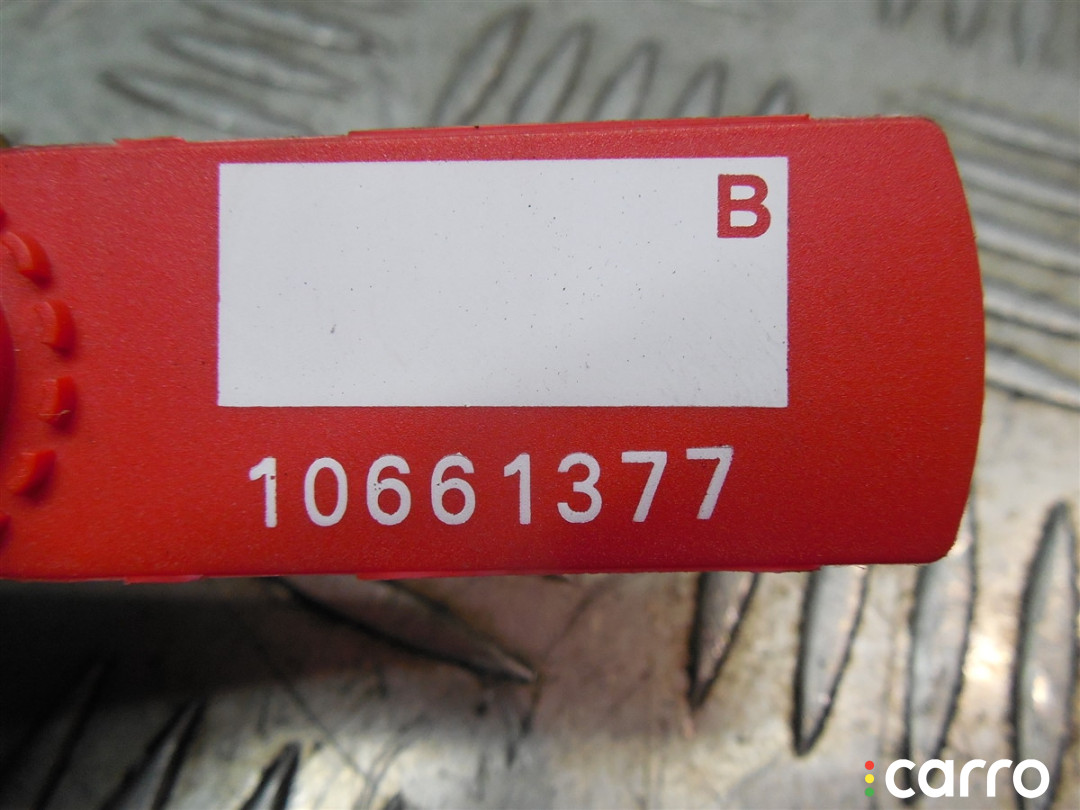 988220EY10B Блок AirBag Nissan Qashqai+2 2009г. - фото №5