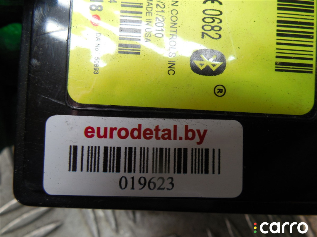 B013518 Блок Bluetooth Mazda 6 2010г. - фото №2