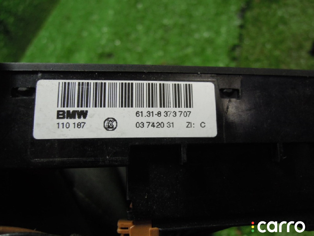 Блок кнопок BMW 5 E39 1999г. - фото №2