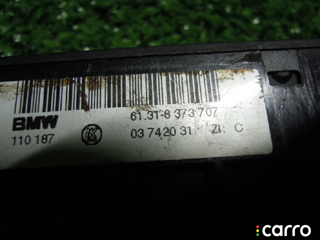 Блок кнопок BMW 5 E39 1997г. - фото №2