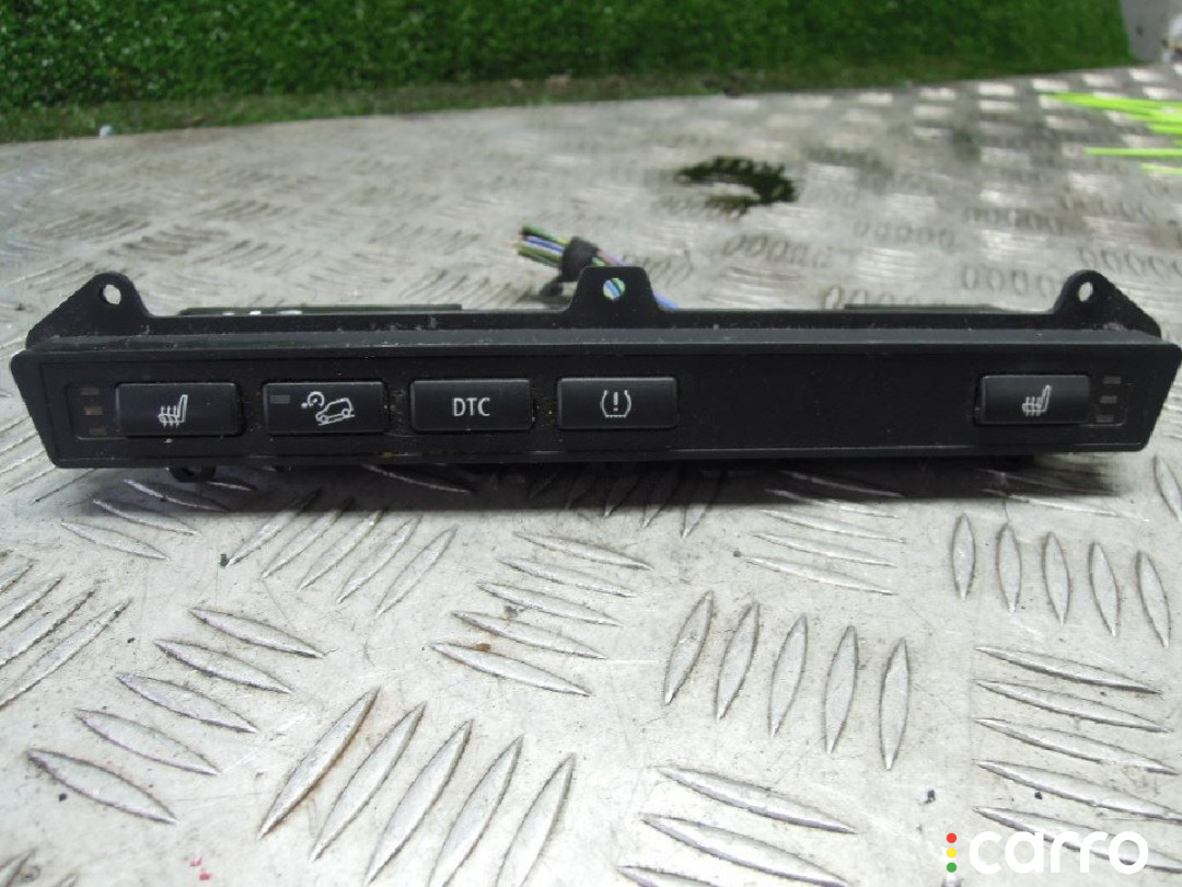 Блок кнопок BMW X3 E83 2009г. - фото №1