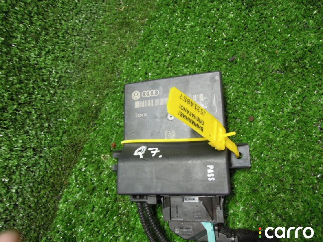 Блок комфорта AUDI Q7 2007г. - фото №1