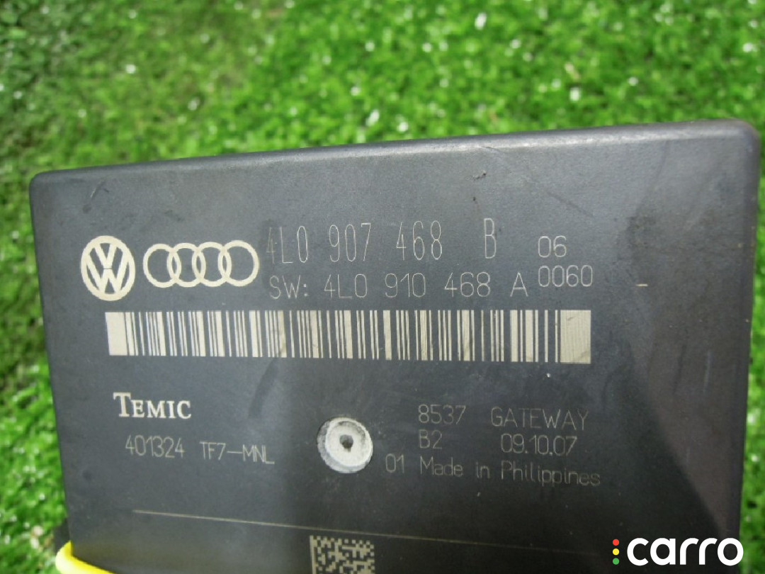 Блок комфорта AUDI Q7 2007г. - фото №2