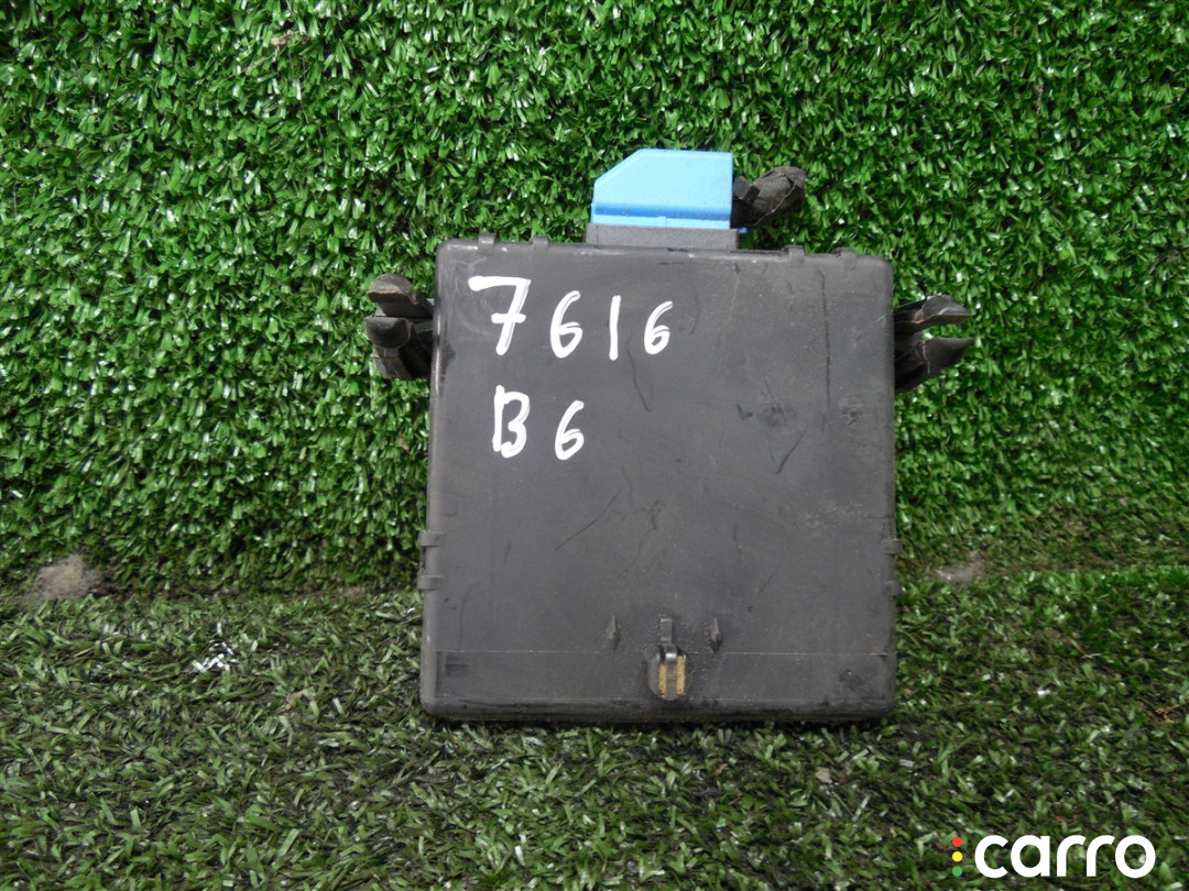 3C0907530C Блок комфорта Volkswagen Passat B6 2006г. - фото №1