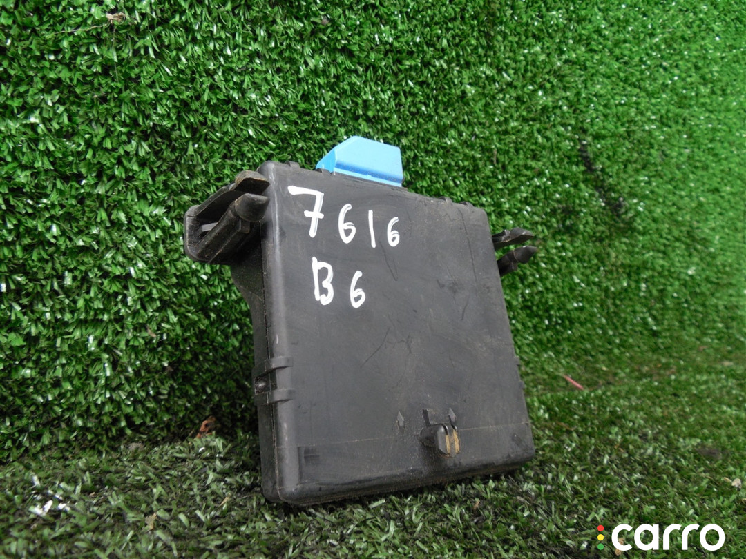3C0907530C Блок комфорта Volkswagen Passat B6 2006г. - фото №2