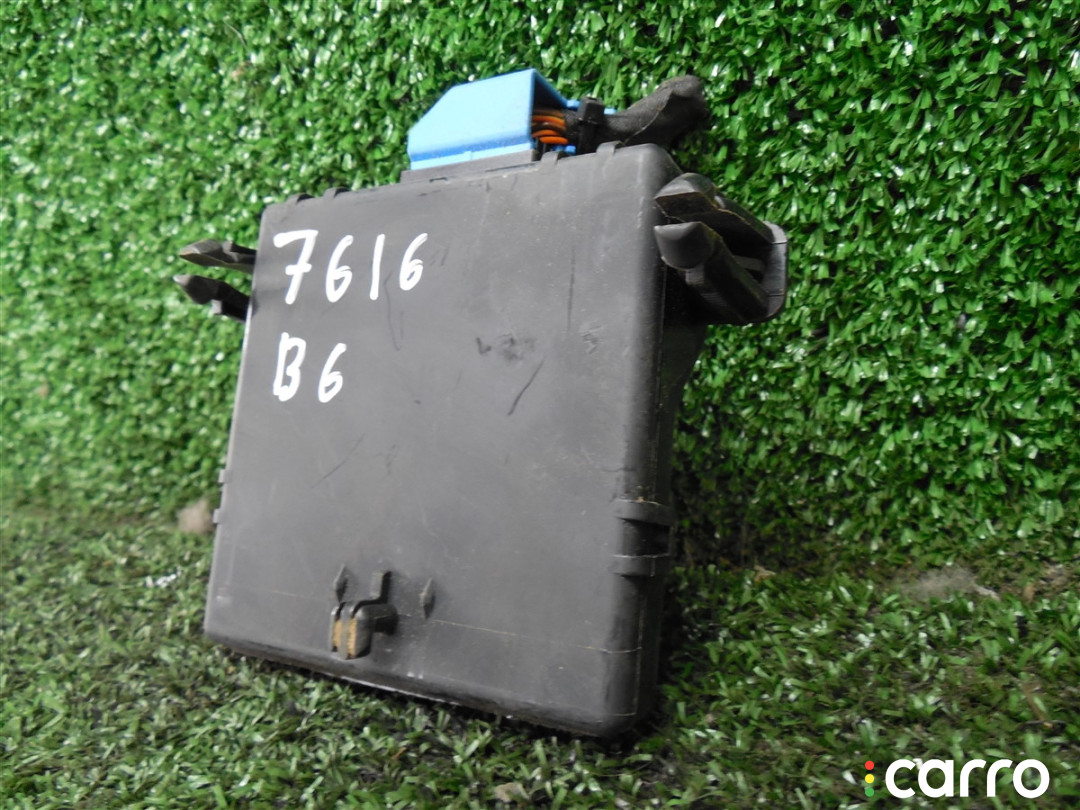 3C0907530C Блок комфорта Volkswagen Passat B6 2006г. - фото №3