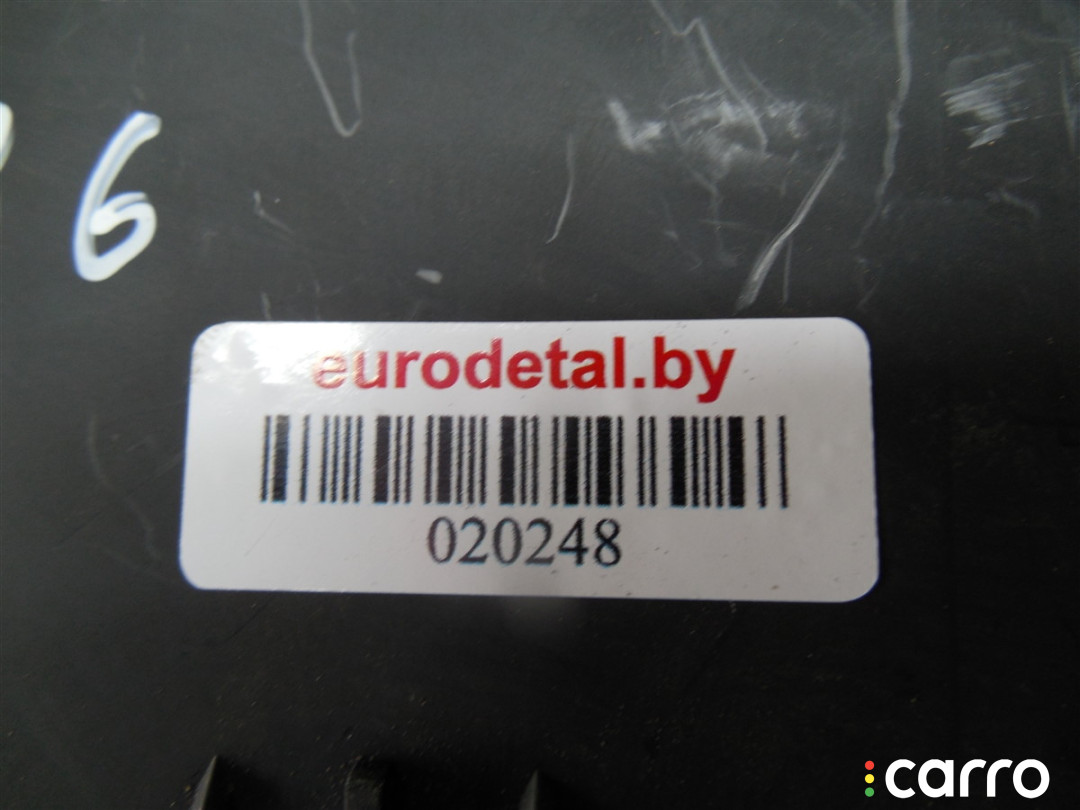 3C0907530C Блок комфорта Volkswagen Passat B6 2006г. - фото №8