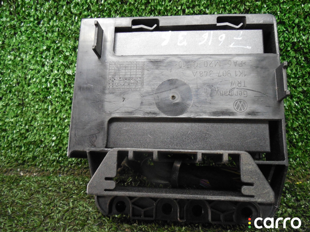 3C0959433R Блок комфорта Volkswagen Passat B6 2006г. - фото №4