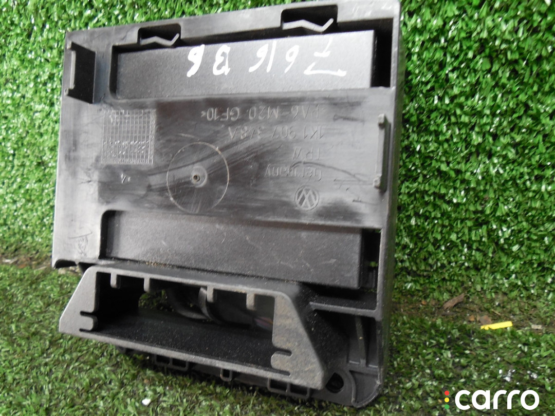 3C0959433R Блок комфорта Volkswagen Passat B6 2006г. - фото №6