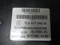 7L6937049 Блок комфорта Volkswagen Touareg 2007г. - фото №2