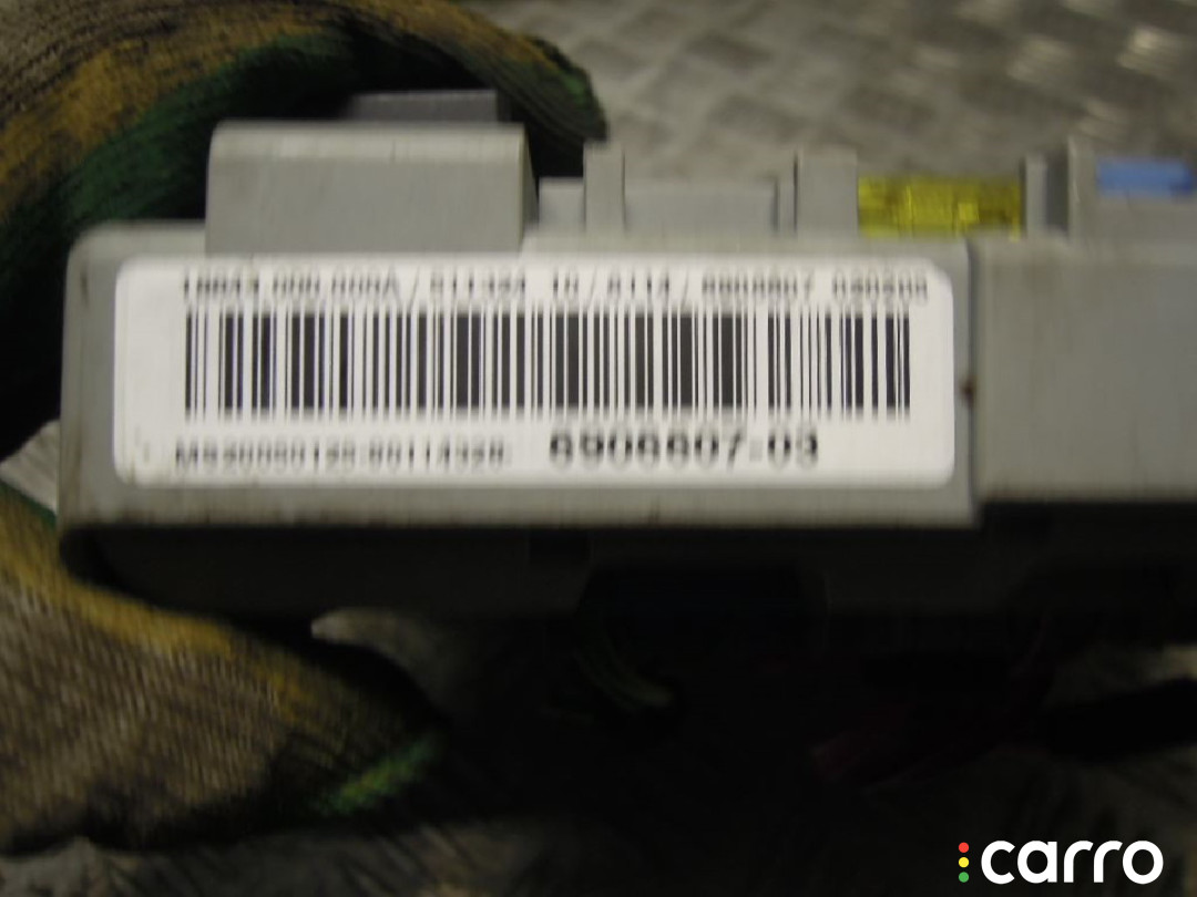 Блок предохранителей BMW 3 E90/E91/E92/E93 2005г. - фото №2