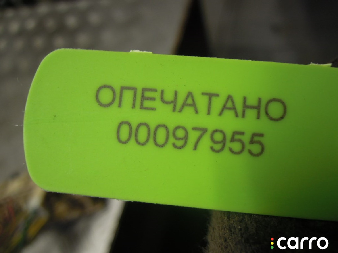 Блок реле Nissan Qashqai 2008г. - фото №3