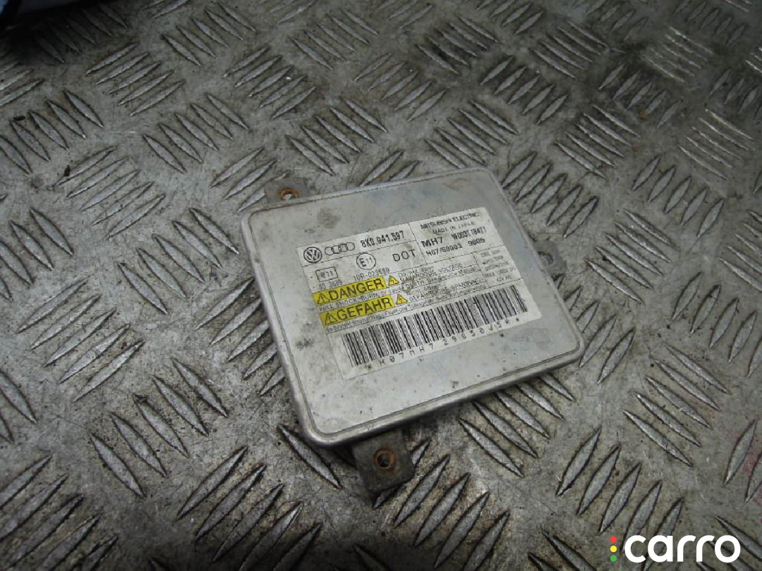 8K0941597 Блок розжига ксенона AUDI A6 C6 2010г. - фото №1