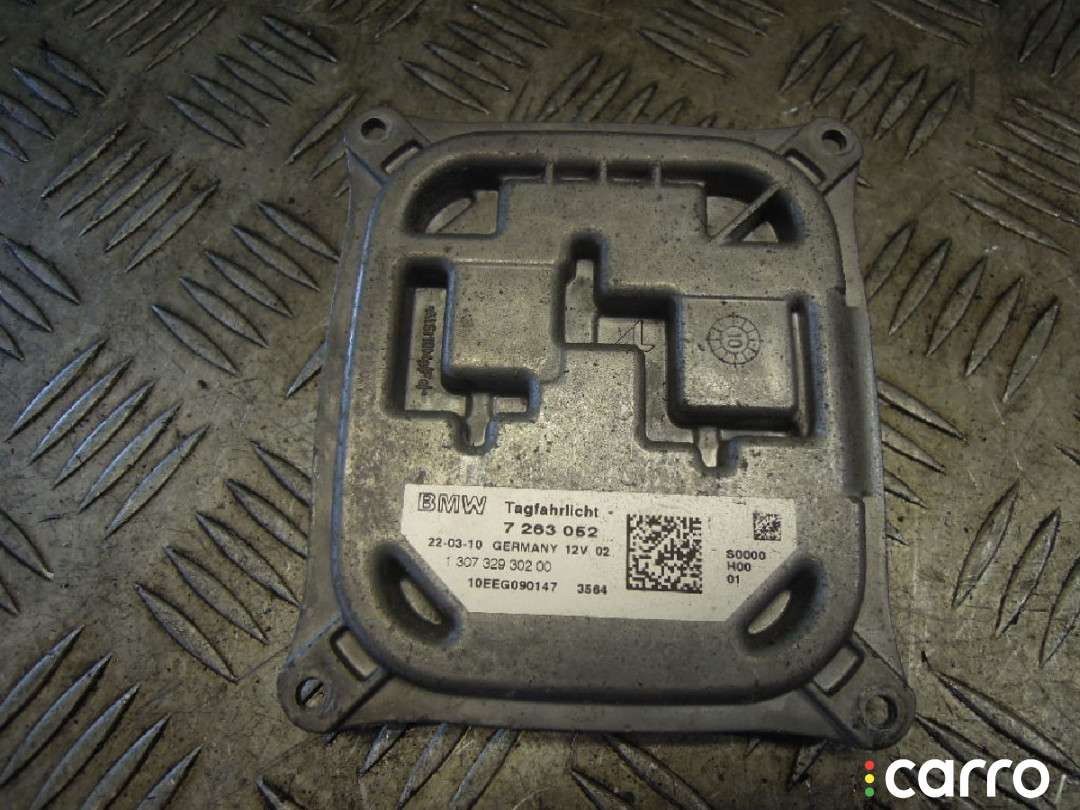7263052 Блок розжига ксенона BMW X5 E70 2011г. - фото №2
