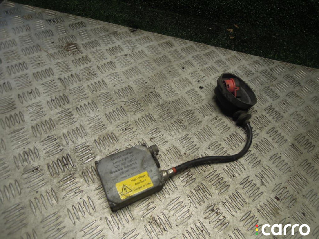 30859759 Блок розжига ксенона Volvo S40 2003г. - фото №1