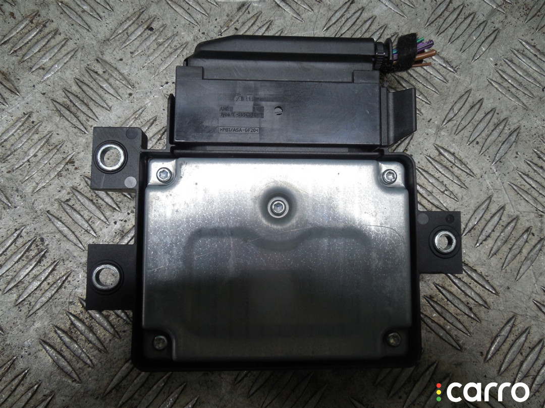 5N0907801 Блок ручника (стояночного тормоза) Volkswagen Tiguan 2008г. - фото №3