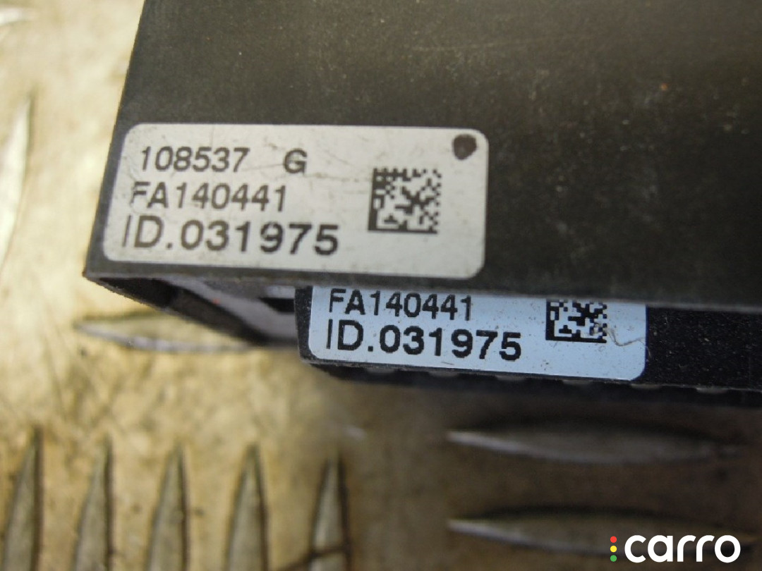 506737 Блок согласования фаркопа BMW X5 E70 2008г. - фото №3